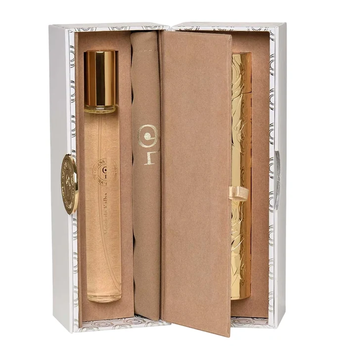 Orens Parfums Moire De Kalha set