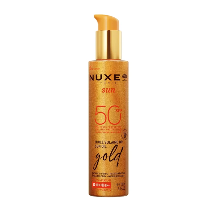 Nuxe Sun Gold SPF 50