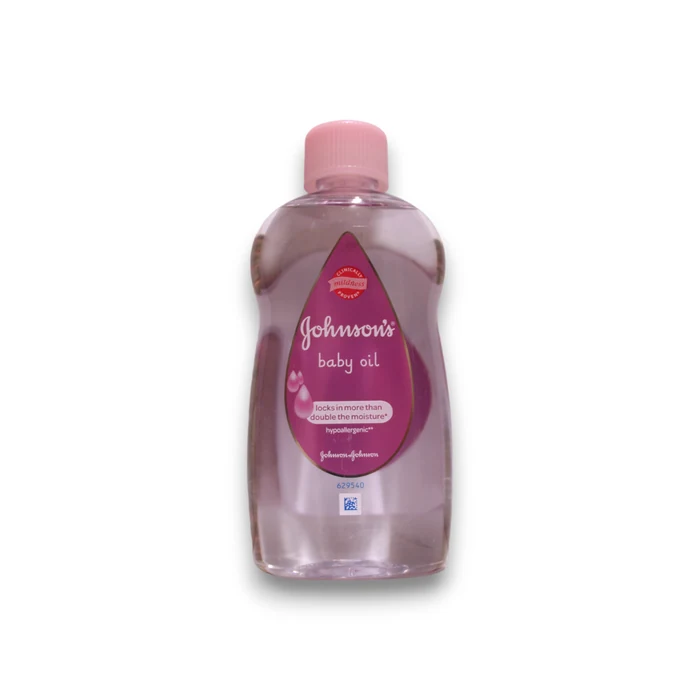 Johnson's Baby Body Oil