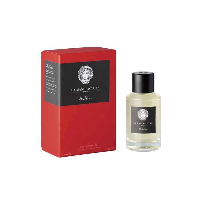 La Manufacture Boharas