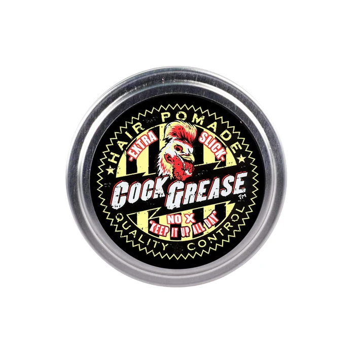Cock Grease Extra Slick No X