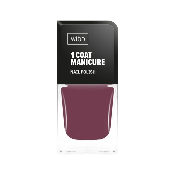 Wibo 1 Coat Manicure 14