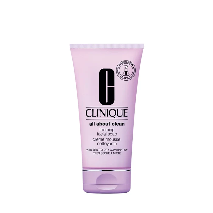 Clinique All About Clean Eliminates Impurities