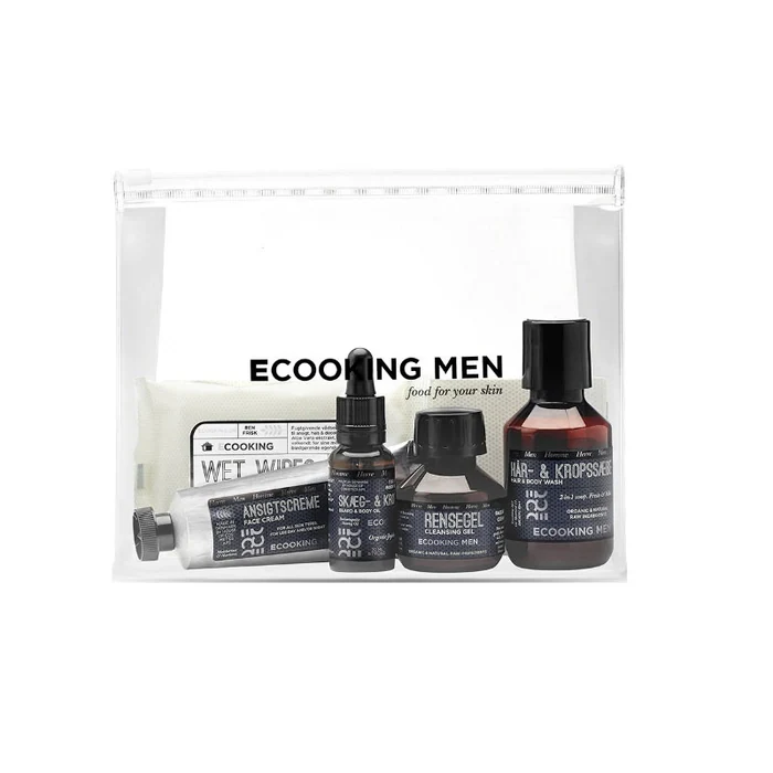 Ecooking Men Starter set