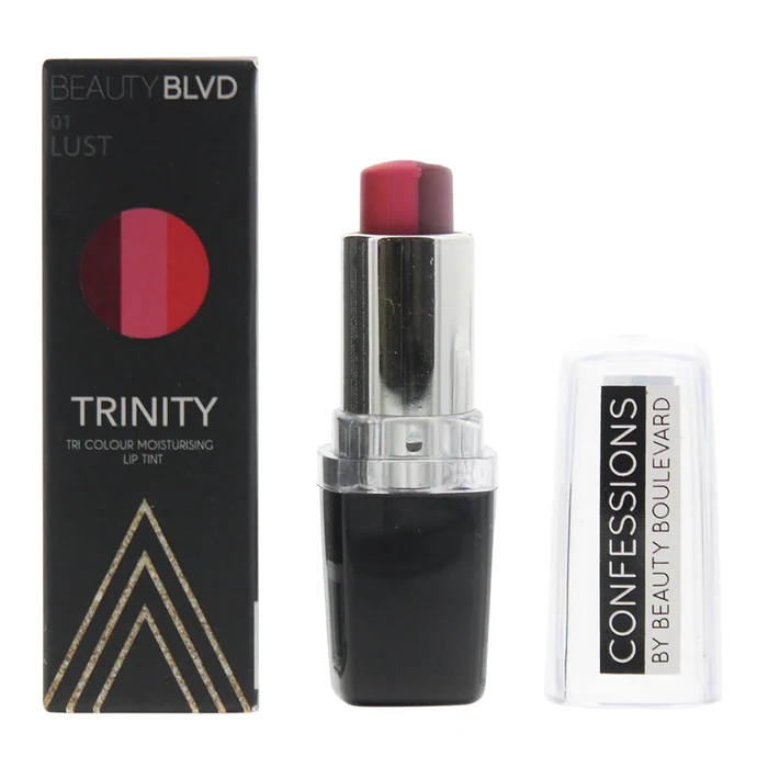 BeautyBLVD Trinity Tri Colour 01 Lust