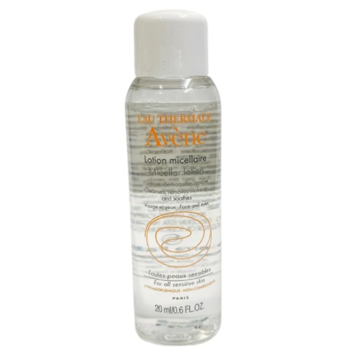 Avène Micellar Water – Tester