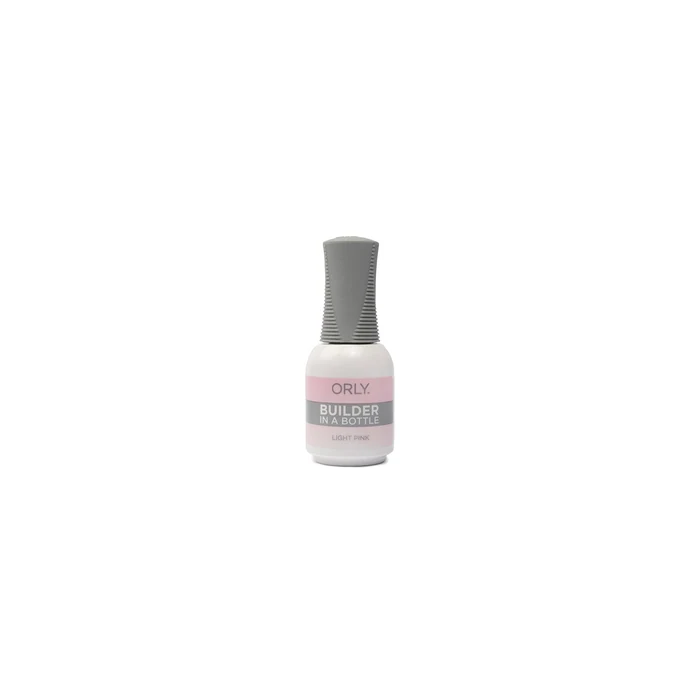 Orly Gelfx Builder In A Bottle Kit Light Pink
