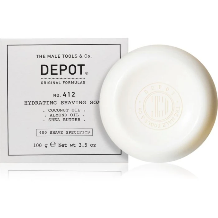 Depot 400 Shave Specifics No. 412