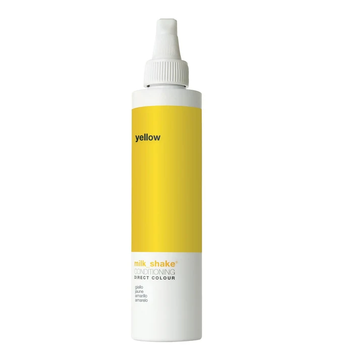 Milk_Shake Direct Colour Yellow