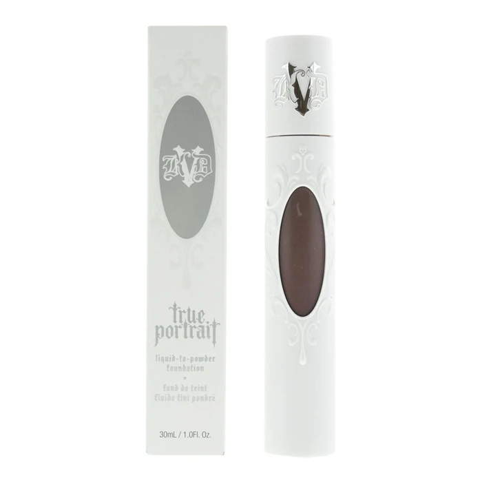 Kat Von D True Portrait 094 Deep