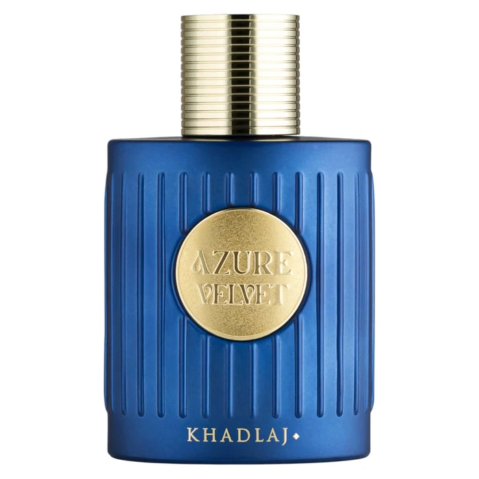 Khadlaj Azure Velvet