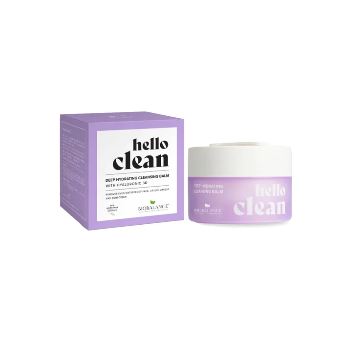 Bio Balance Hello Clean Deep Hydrating