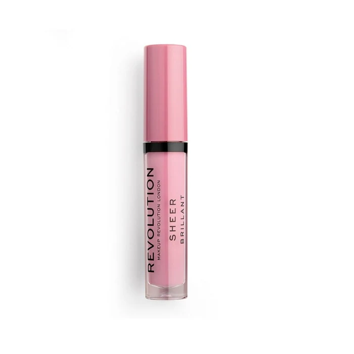 Makeup Revolution Sheer Brillant 143 Violet