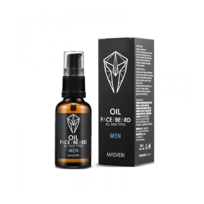 Masveri Beard Oil