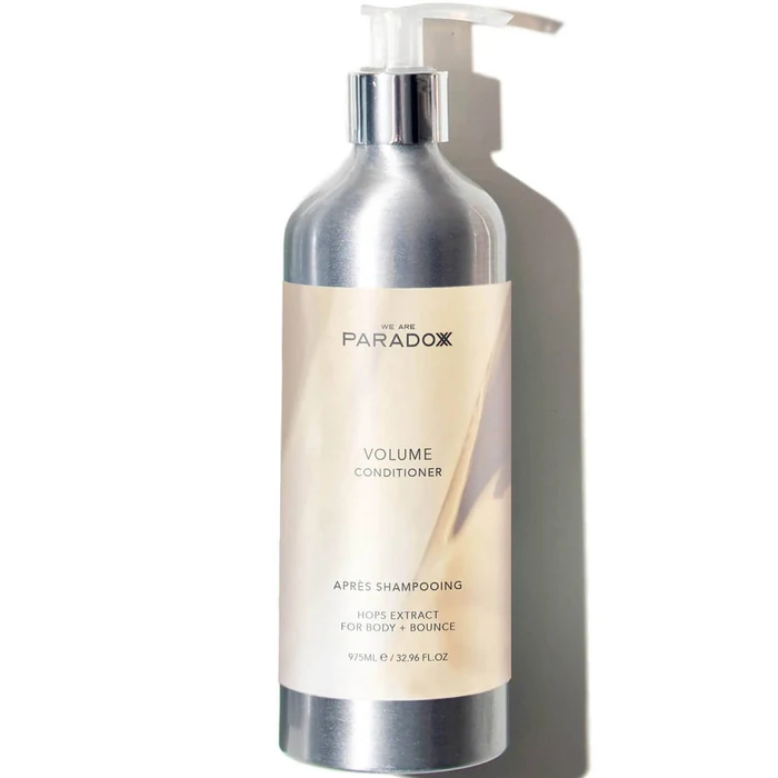 We are Paradoxx Volume Shine & Body