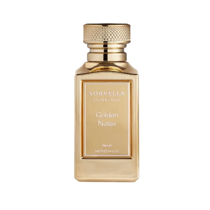 Sorvella Signature Golden Notes