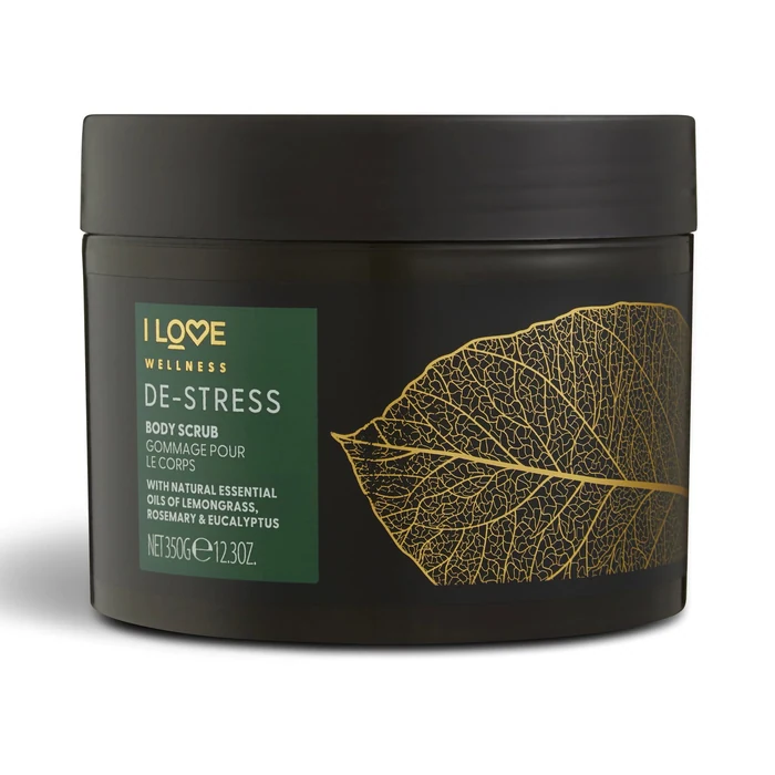 I Love Wellness De-Stress