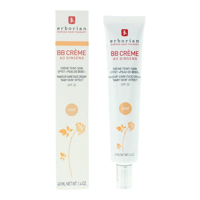 Erborian B.B Cream Dore