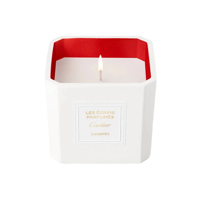 Cartier Les Ecrins Canopee