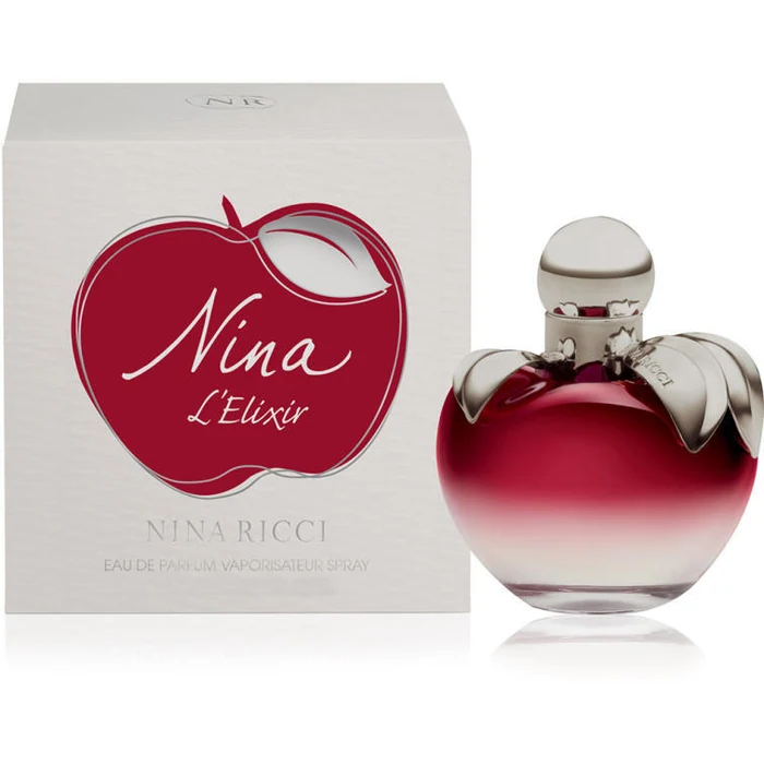 Nina Ricci Nina L'Elixir