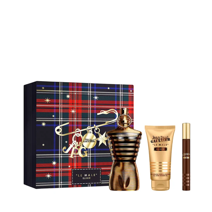 Jean P. Gaultier Le Male Elixir set