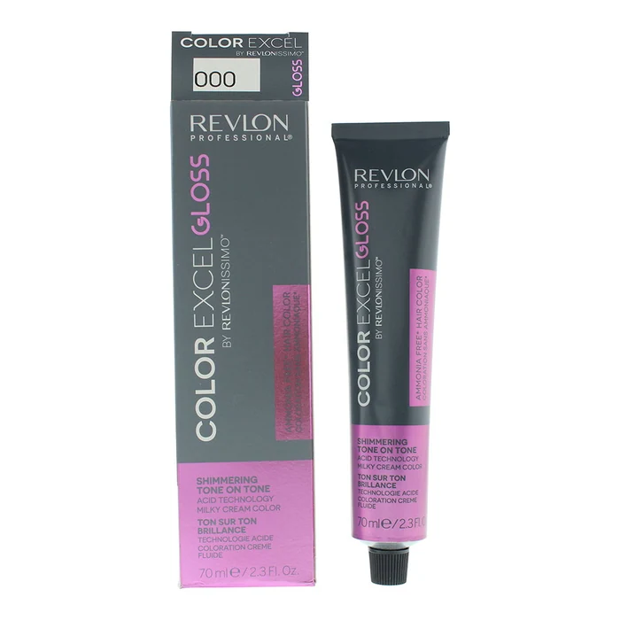 Revlon Color Excel 000 Clear
