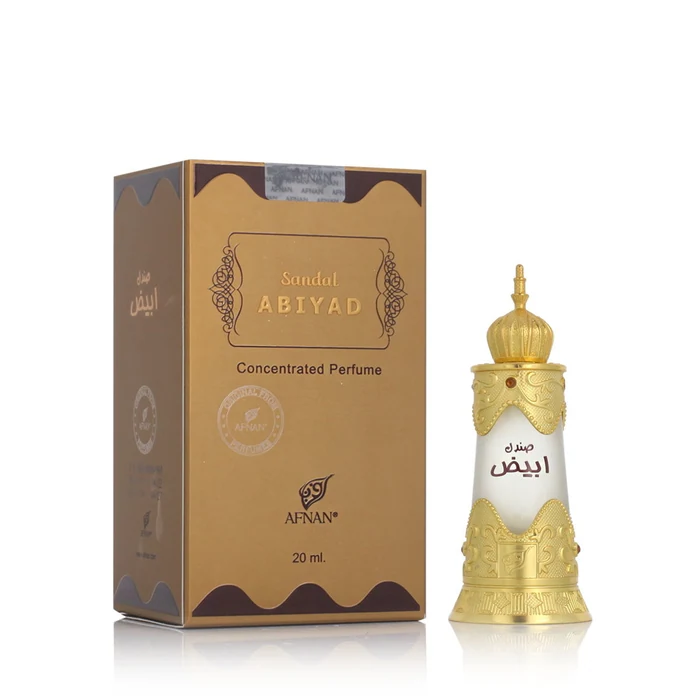 Afnan Sandal Abiyadh