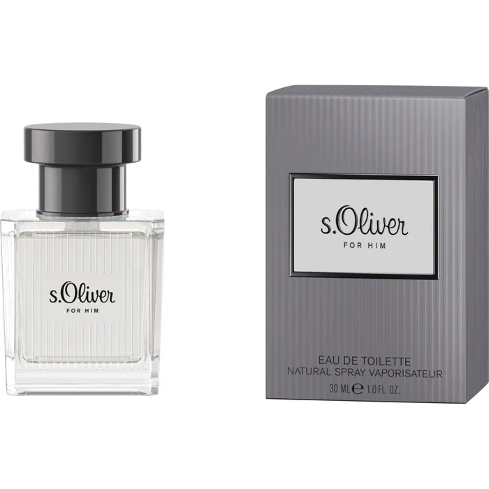 s.Oliver For Him