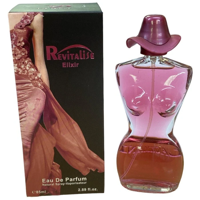Fine Perfumery Revitalise Elixir
