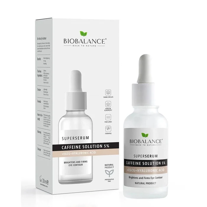 Bio Balance Caffeine Solution 5%
