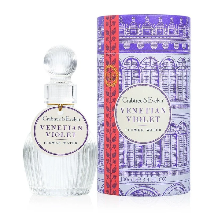 Crabtree & Evelyn Venetian Violet