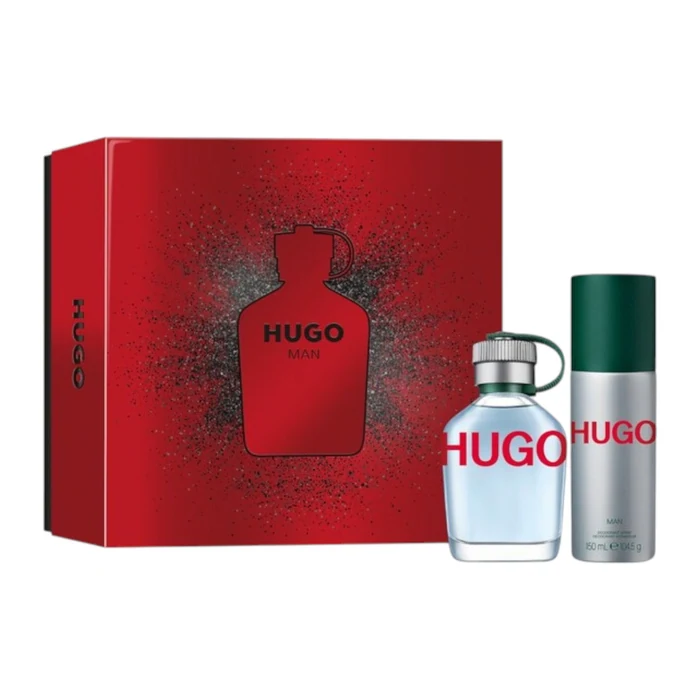 Hugo Boss Hugo Man set