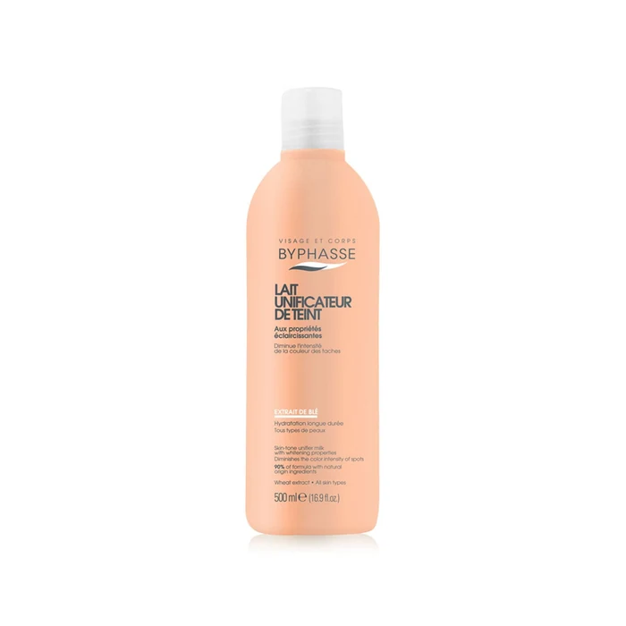 Byphasse Body Milk Wheat
