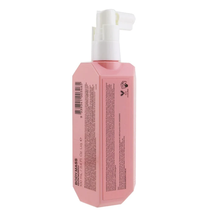 Kevin Murphy Body Mass