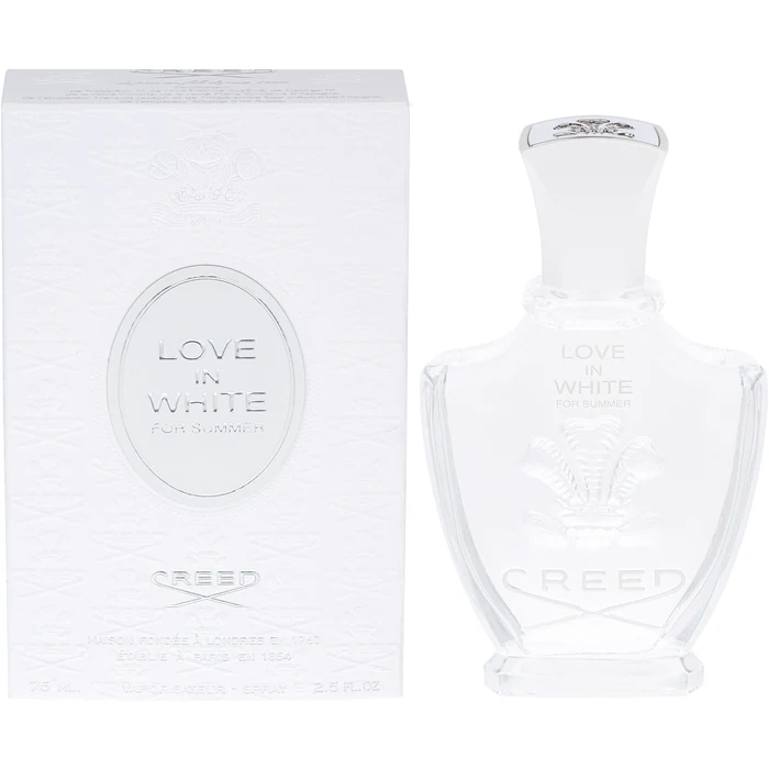 Creed Love in White for Summer
