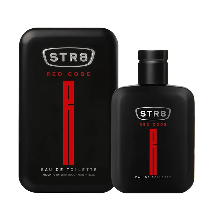 Str8 Red Code