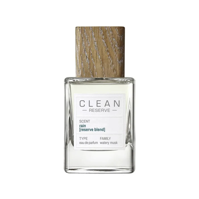 Clean Rain [Reserve Blend] – Tester