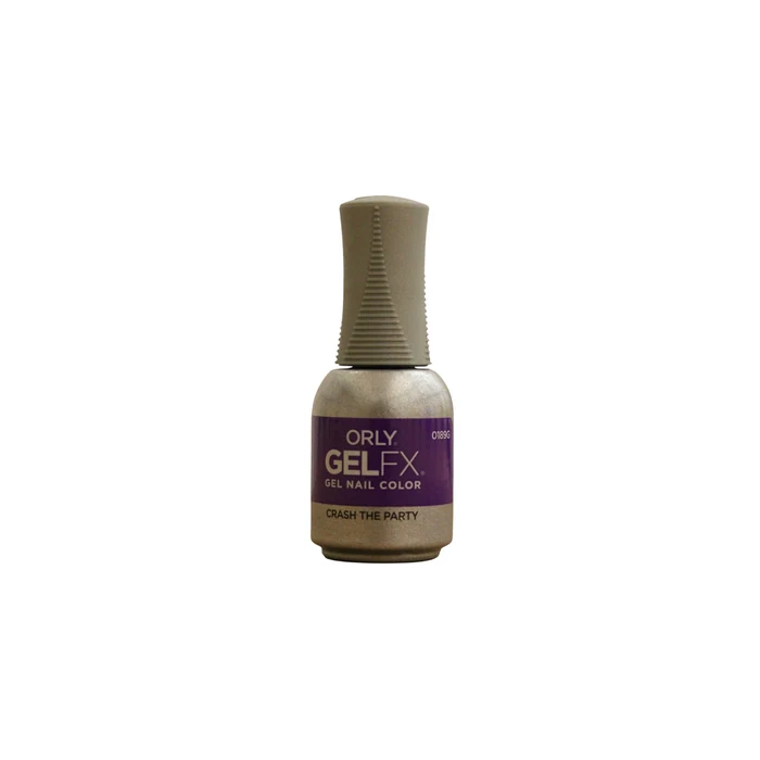 Orly Gelfx CRASH THE PARTY