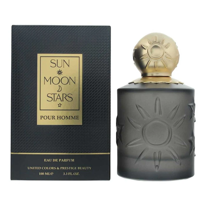 Benetton Sun Moon Stars