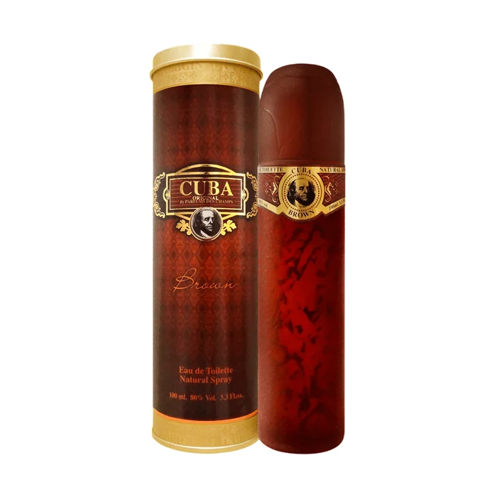 Cuba Classic Brown