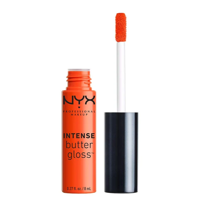 NYX Professional Makeup Intense Butter Gloss No. 04