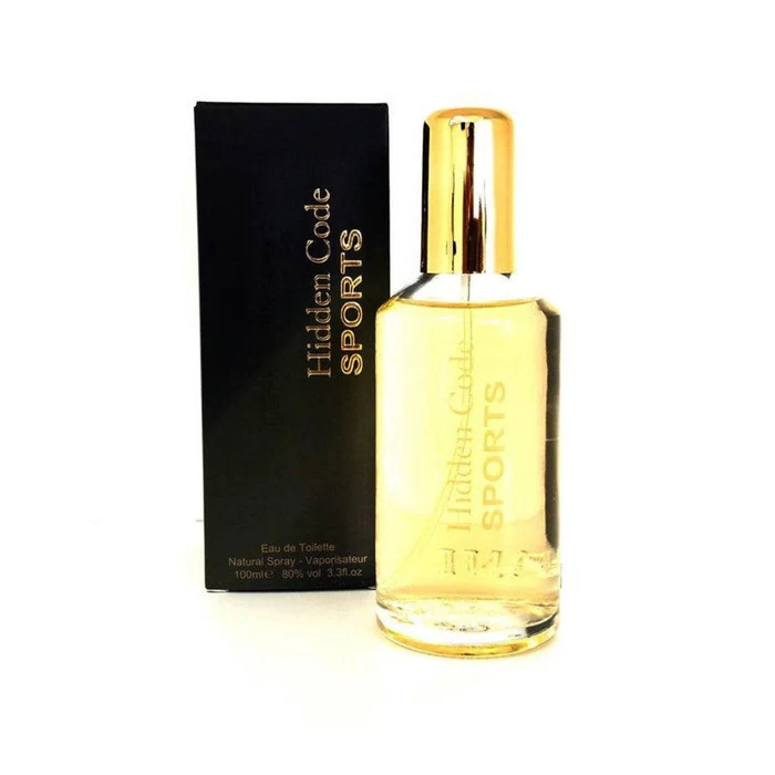Fine Perfumery Hidden Code Sports