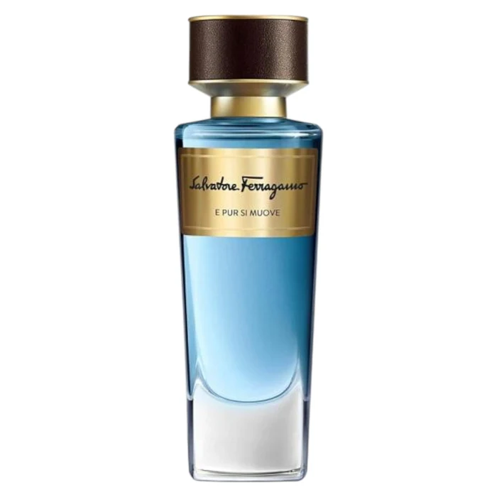 Salvatore Ferragamo E Pur Si Mouve