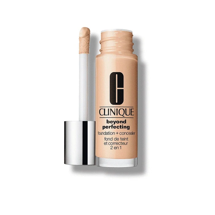 Clinique Beyond Perfecting 18 Sand – Tester