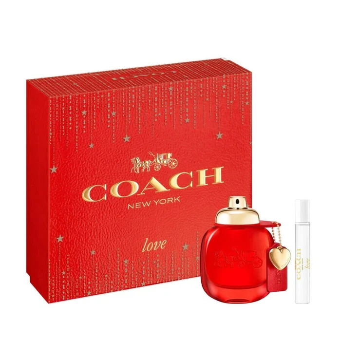 Coach Love set