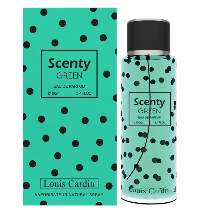Louis Cardin Scenty Green