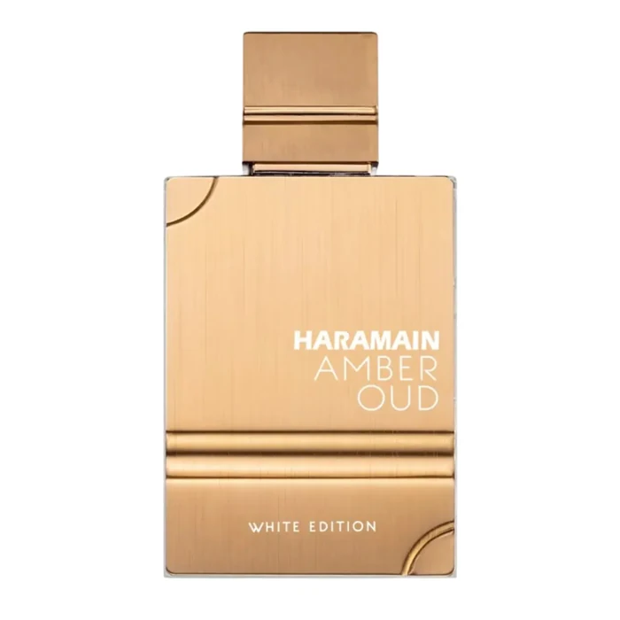 Al Haramain Amber Oud White Edition