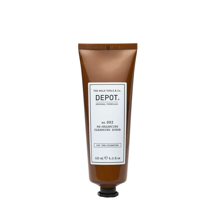 Depot No. 002 Re-Balancing
