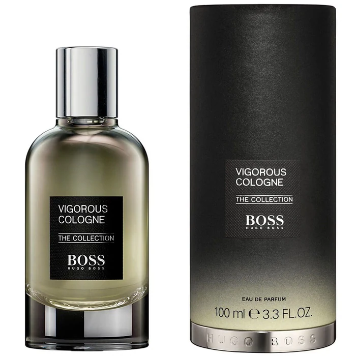 Hugo Boss The Collection Vigorous