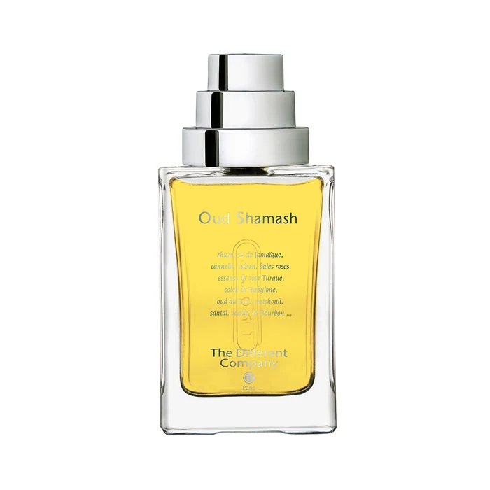The Different Company Oud Shamash
